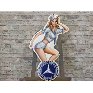 Mercedes No. 11