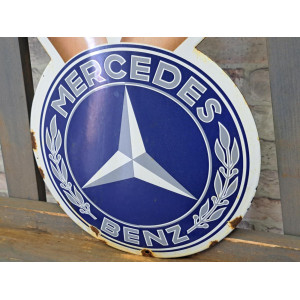 Mercedes No. 11