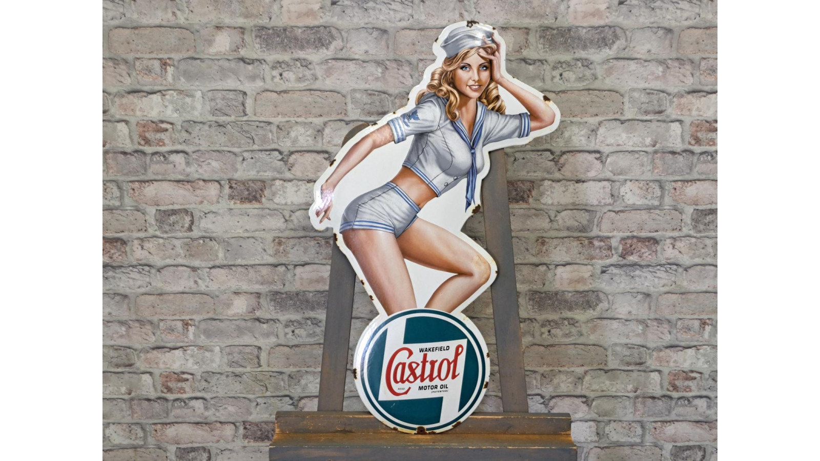 Castrol No. 12