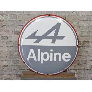 Renault Alpine No. 13