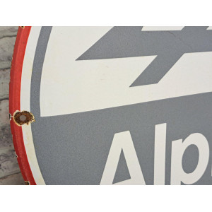 Renault Alpine No. 13