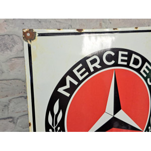 Mercedes No. 13