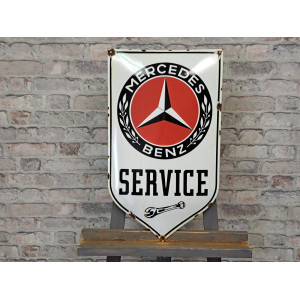 Mercedes No. 13