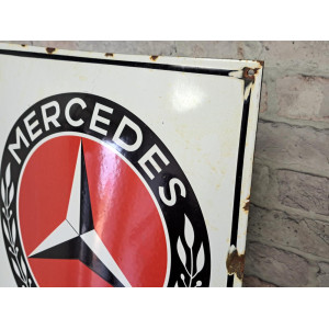 Mercedes No. 13