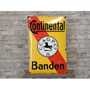 Continental No. 3