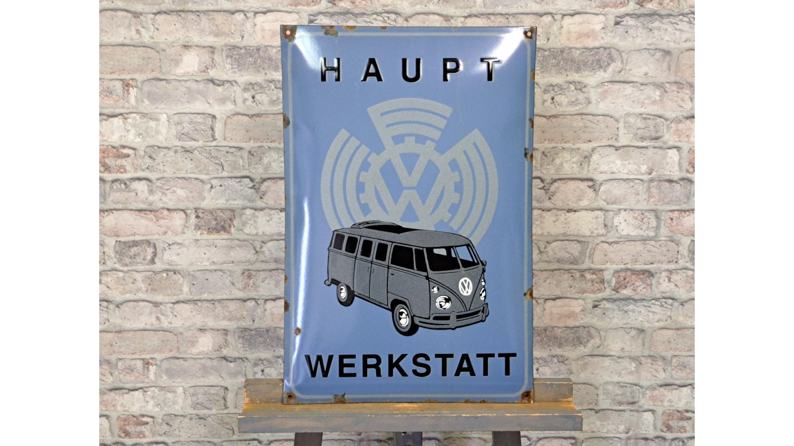 Volkswagen No. 1
