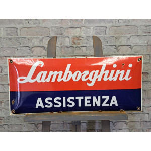 Lamborghini No. 4