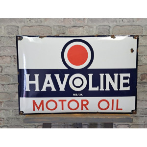 Havoline No. 1