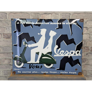 Vespa No. 8
