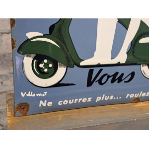 Vespa No. 8