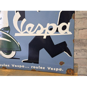 Vespa No. 8