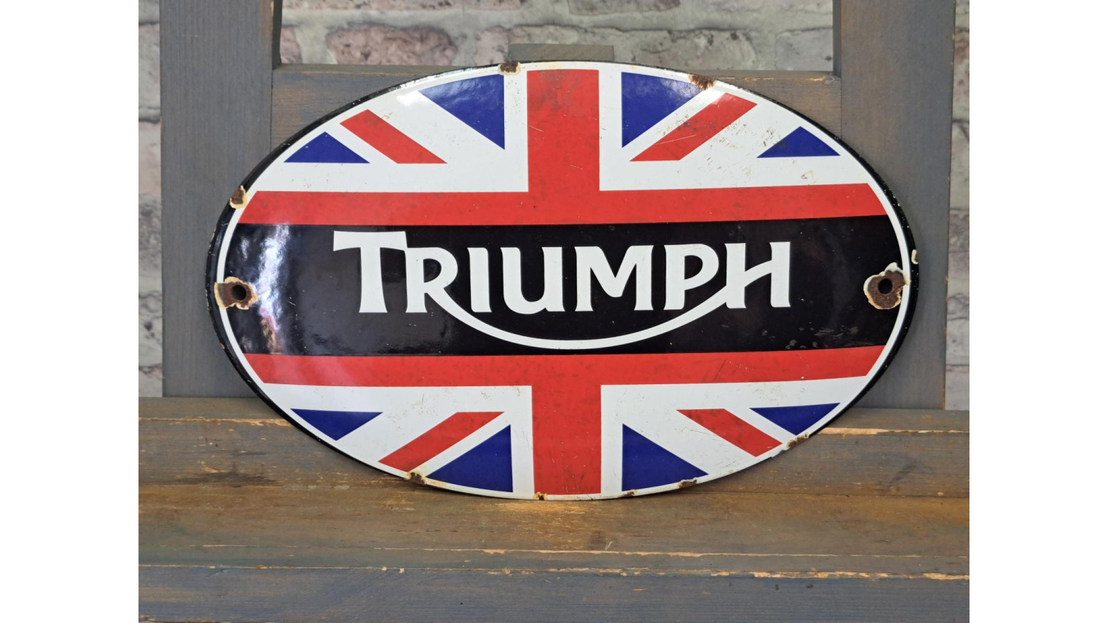Triumph No. 3