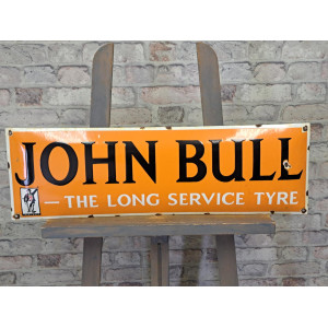 John Bull No. 1
