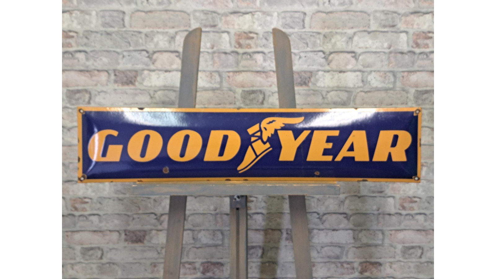 Goodyear No. 6