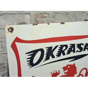 Okrasa No. 1