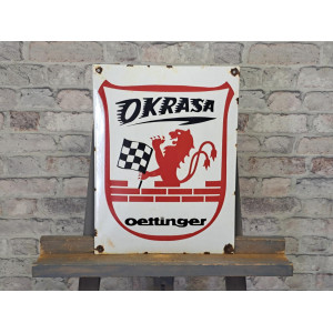 Okrasa No. 1
