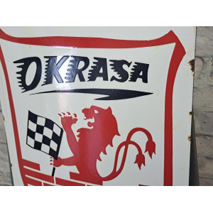 Okrasa No. 1