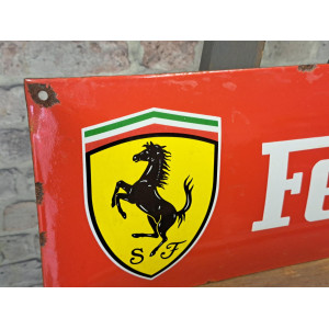 Ferrari No. 1
