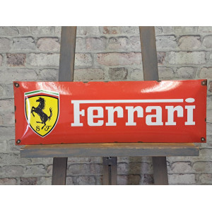Ferrari No. 1