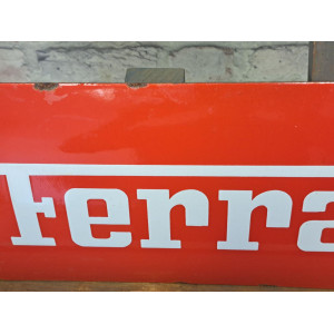 Ferrari No. 1