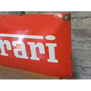 Ferrari No. 1