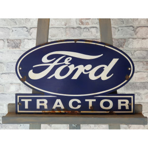 Ford No. 1
