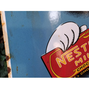 Nestlé´s Milk Chocolate No. 1