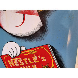 Nestlé´s Milk Chocolate No. 1