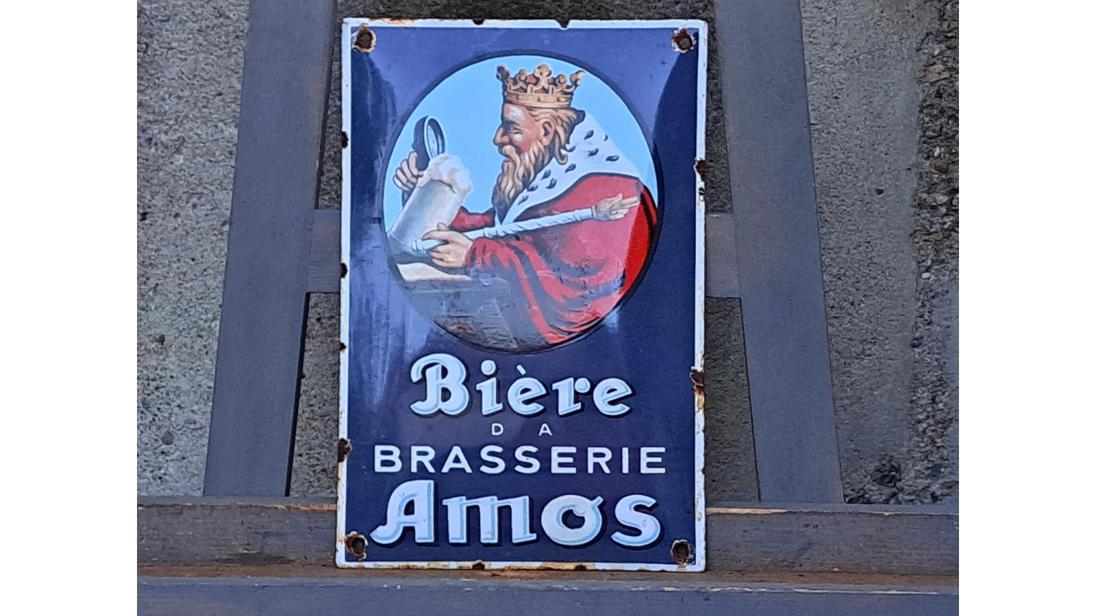 Biére Amos No. 1