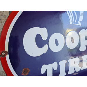 Cooper Tires No.  1