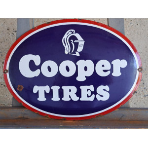 Cooper Tires No.  1