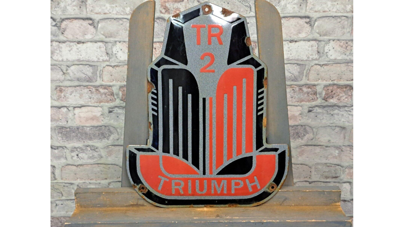 Triumph No. 7