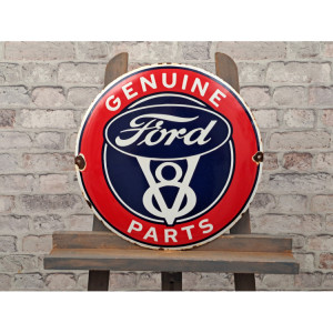 Ford No. 12