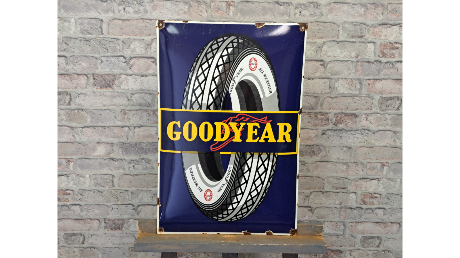 Goodyear No. 3