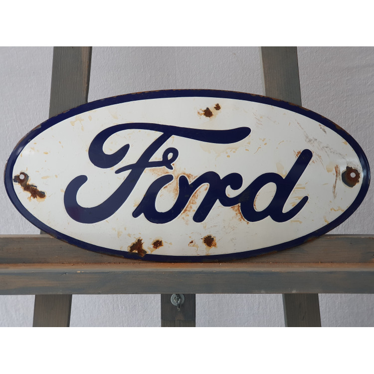Ford No. 14