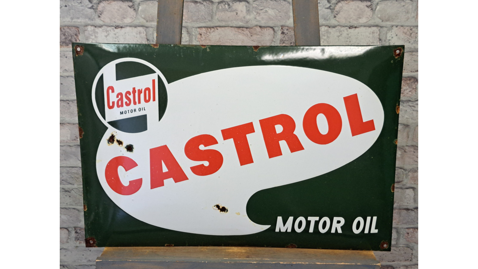 Castrol No. 4