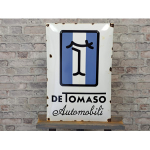 De Tomaso No. 1