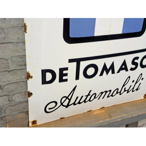 De Tomaso No. 1