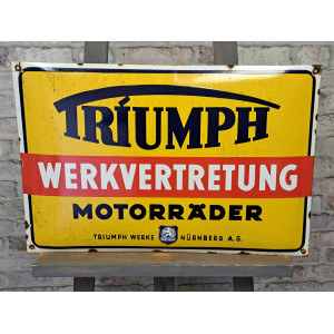 Triumph No. 10