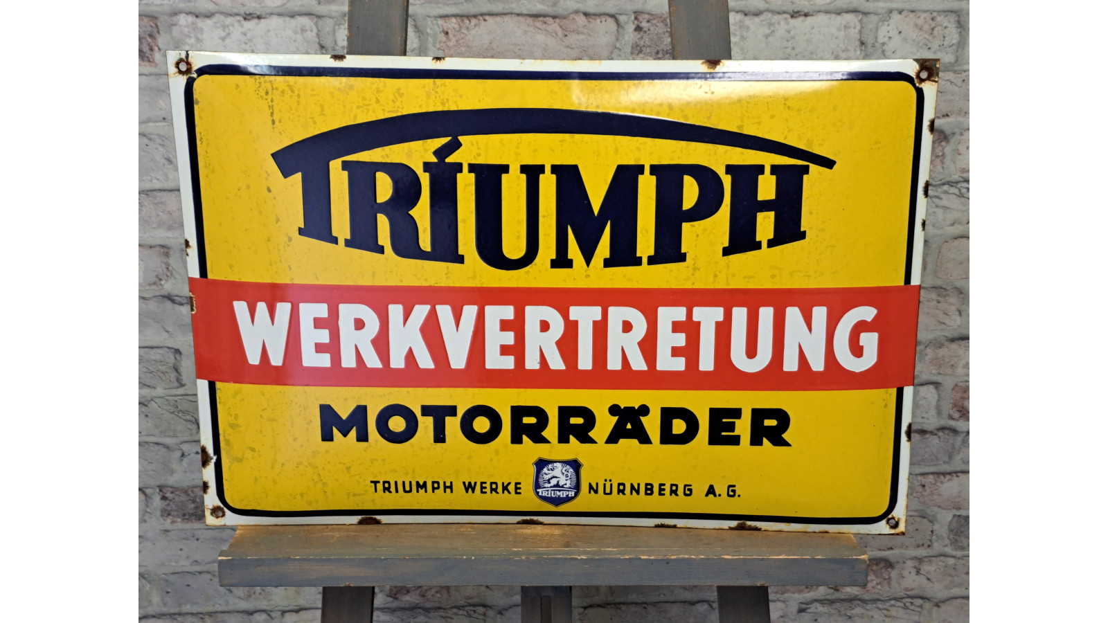 Triumph No. 10