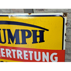 Triumph No. 10