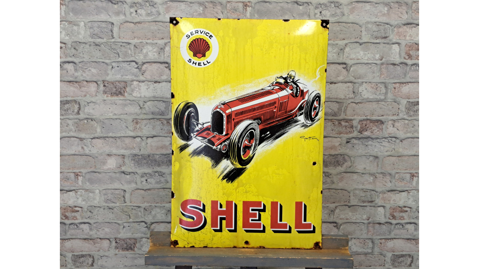 Shell No. 41