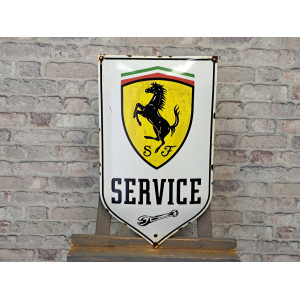 Ferrari No. 10