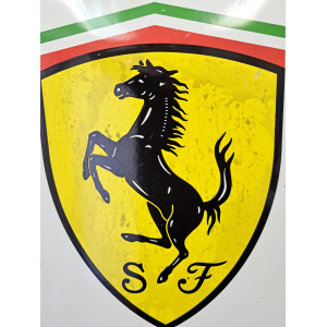 Ferrari No. 10