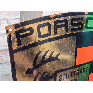 Porsche No. 6