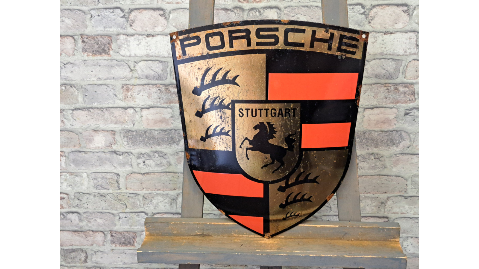 Porsche No. 6