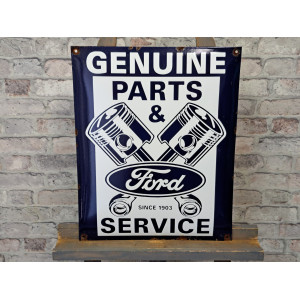 Ford No. 18