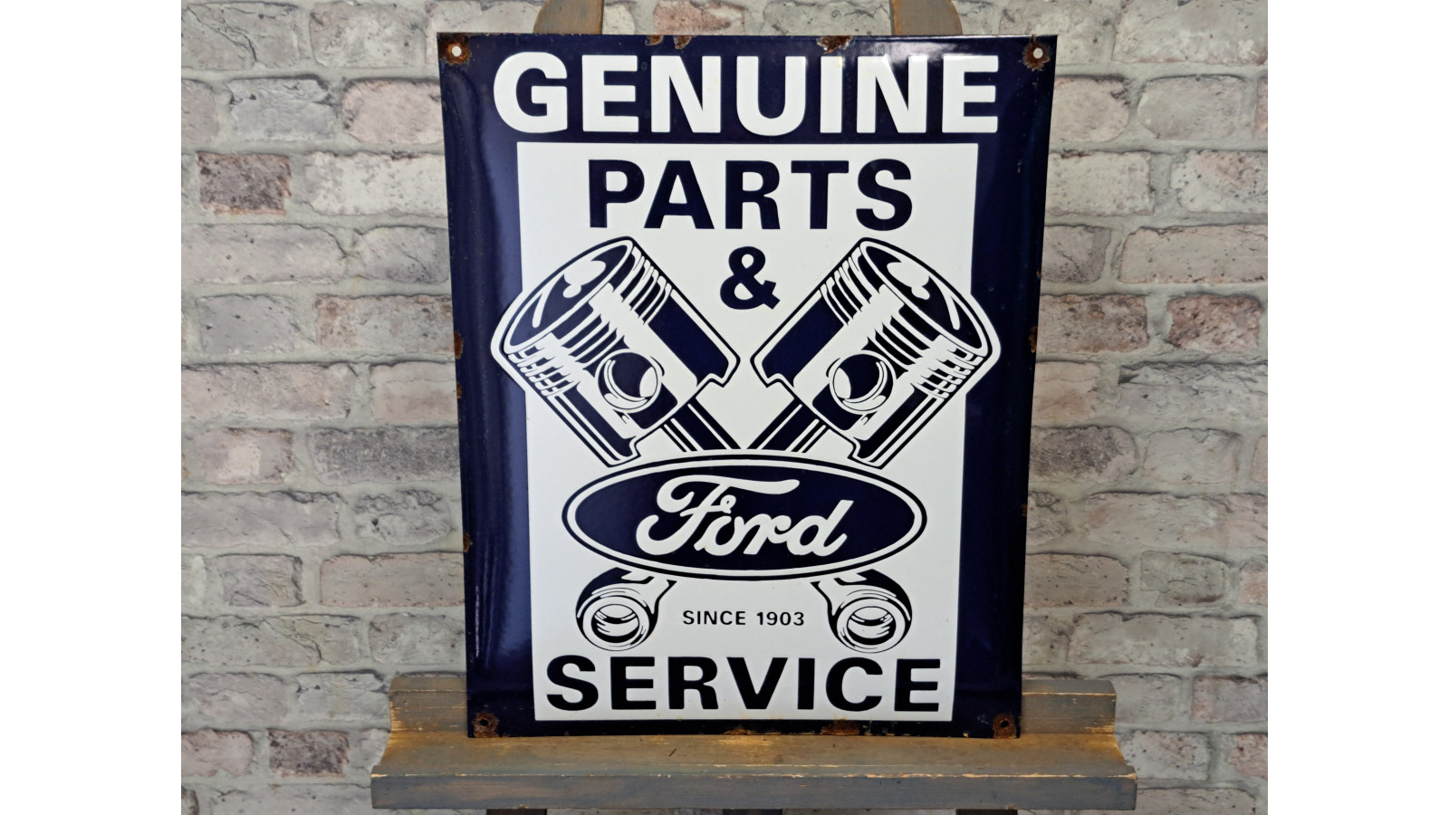 Ford No. 18