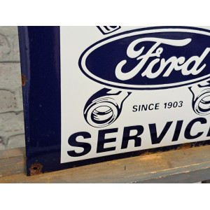 Ford No. 18