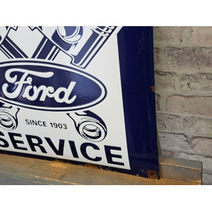 Ford No. 18